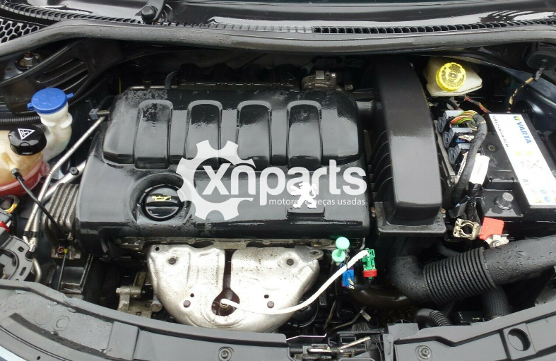 XNparts Motor PEUGEOT 307 (3A/C) 1.4 16V Usado REF. KFU